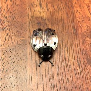 Swarovski Ladybug